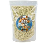 Gardeners Dream Sakana 1Kg Premium Pond Fish Sticks Complete All Round Balanced Cold Water Fish Food