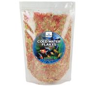 Gardeners Dream Sakana 250G Premium Fish Flakes Protein Rich Balanced Cold Water Aquarium Fish Food