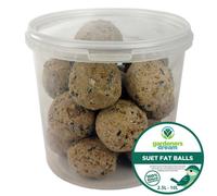 Gardeners Dream Suet Fat Balls Wild Bird Food (10L)