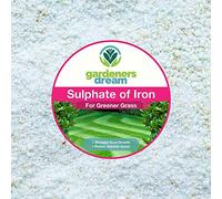 GARDENERS DREAM - SULPHATE OF IRON - GRASS FEED GARDEN FERTILISER (25KG)