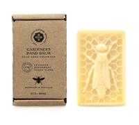 Gardener's Eco-Refill Luxury Solid Hand Cream Bar - 100% Natural Moisturiser for Very Dry Hands | With Beeswax, Cocoa Butter & Coconut Oil | Safe For Sensitive Skin | Long-Lasting, Cruelty-Free, 50g