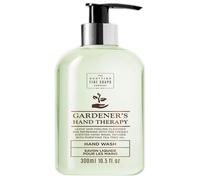 Gardener's Hand Therapy Hand Wash 300ml by Scottish Fine Soaps