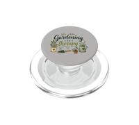 Gardeners & Plant Parents World, Botanical Lover PopSockets PopGrip for MagSafe