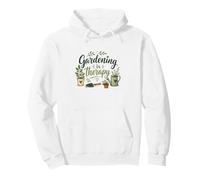 Gardeners & Plant Parents World, Botanical Lover Pullover Hoodie