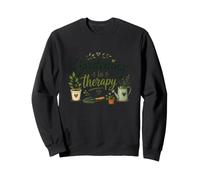 Gardeners & Plant Parents World, Botanical Lover Sweatshirt
