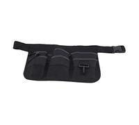 Gardener's Ultimate Companion: Multi-Pocket Oxford Cloth Waist Bag for Tools - Durable, Wear-Resistant, and Spacious Organizer with Belt
