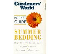 Gardeners' World Pocket Guide - Summer Bedding [VHS]