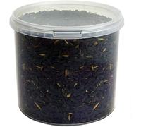 GardenersDream Black Oil Sunflower Seeds | Premium Quality Garden Wild Bird Food | Full of Protein, Rich in Oil Mix | Nutritious, High Energy Mixture | Perfect Year-Round Feeding for Birds (5L Tub)