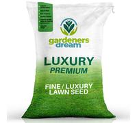 GardenersDream FINE LAWN GOLF GREEN TYPE ORNAMENTAL LUSH GARDEN GRASS SEED