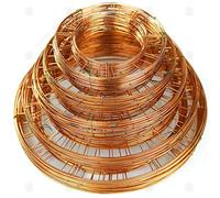 GardenersDream Flat Wire Wreath Rings - Great for Wreath Making, Christmas Decorations, Crafting and Floristry Frames (80, 10" (25cm))