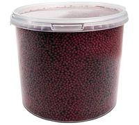 GardenersDream High Protein Fish Pellets | Premium Quality Complete Aquatic Food | Healthy and Natural Daily Feed for Aquarium & Pond Animals | Easily Digestible & A Great Source of Vitamins (2.5L)