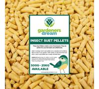 GardenersDream Insect Suet Pellets (20kg)