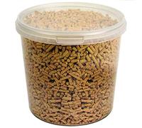 GardenersDream Insect Suet Pellets | Garden Wild Bird Food Mix | Balanced and Healthy Feed Mixture | Nutritious Insect Flavoured Pellet | Contains Tasty High Energy Vitamins and Minerals (5L Tub)