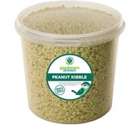 GardenersDream Kibbled Peanuts | Premium Grade Garden Wild Bird Nut Food | Freshly Crushed Peanut Granule Feed | Aflatoxin Free Mix | Protein-Rich, High in Energy Mixture for Birds in Tubs (10L Tub)