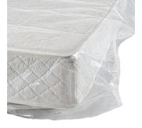 GardenersDream King Size Mattress Protector Strong Plastic Storage Moving Bag