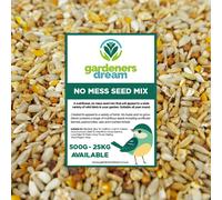 GardenersDream No Mess Seed Mix (1kg)