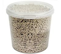 GardenersDream Peanut Suet Pellets | Garden Wild Bird Food Mix | Nutritious and Healthy Feed Mixture | Premium Protein-Rich Formula | Contains Essential High Energy Vitamins and Minerals (2.5L)