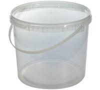 GardenersDream Plastic Storage Tubs 5L (20 Tubs)