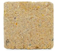 GardenersDream Suet Fat Blocks | Premium Garden Wild Bird Food | Enhanced Formula | Naturally Blended, High in Energy & Protein-Rich Feed | Full of Nutritious Fibre & Moisture (Peanut, 10)