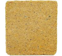 GardenersDream Suet Fat Blocks | Premium Garden Wild Bird Food | Enhanced Formula | Naturally Blended, High in Energy & Protein-Rich Feed | Full of Nutritious Fibre & Moisture (Worm & Insect, 25)