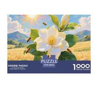 Gardenia - 1000 Piece 。 Puzzles for Adults & Children Aged 12+ -The Catcher in The Rye Puzzle -38x26cm/1000pcs