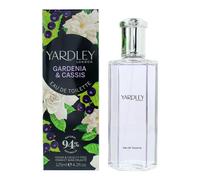 Gardenia Cassis Yardley Gardenia Cassis Eau de Toilette 125ml