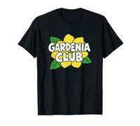 Gardenia Club Botanical T-Shirt