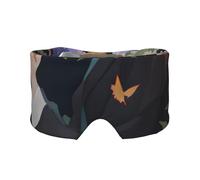 Gardenia Flowers Birds Print Eye and Ear Muffs Blackout Sleeping Noise Blocking Ear for Adults Kids Men Women