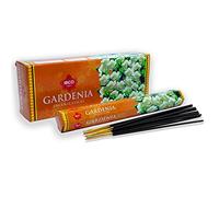 GARDENIA INCENSE STICKS - Box of 6 Packets