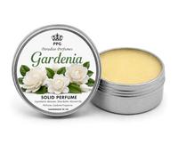 Gardenia | Natural Floral Solid Perfume | Fragrance Balm 15ml | Scent | Cruelty-Free | Alcohol-Free | PPG | Handmade In UK