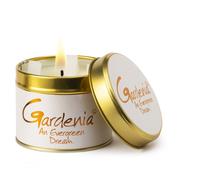 Gardenia - Scented Tin Candle
