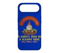 Gardening 101 A Dirty Hoe Is Happy And Other Tips Gnome Fun Case for iPhone Air