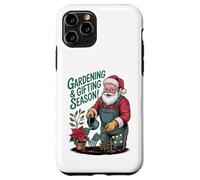 Gardening And Gifting Season - Santa Style Case for iPhone 11 Pro