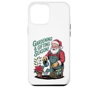 Gardening And Gifting Season - Santa Style Case for iPhone 12 Pro Max