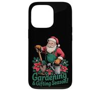 Gardening And Gifting Season - Santa Style Case for iPhone 13 Pro