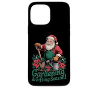 Gardening And Gifting Season - Santa Style Case for iPhone 13 Pro Max