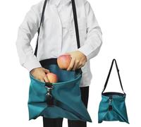 Gardening Apron | Berry Picking Helper Bag - Heavy Duty Quick Release Gardening Apron for Weeding Fruit Vegetable Picking Garden Farm Florist Harvest