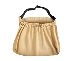 Gardening Apron for Women | Gardener Farmer Tools Waist Pouch - Canvas Adjustable Accessories Pouch for Construction Carpentry Roofing Home Improvement