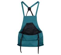 Gardening Apron with Pockets Adjustable Ergonomic Water-Resistant Washable