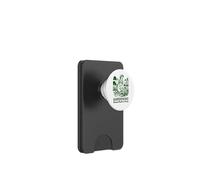 Gardening Because Murder Is Wrong Women's Gardening PopSockets PopWallet for MagSafe
