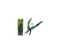 Gardening Bypass Pruning Shears Snips Clippers Scissors Garden Tool Green Diy - 7 strong carbon steel garden shears cutters secateurs plant pruning