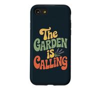 Gardening Cool Backyard Planting Lover Season Case for iPhone SE (2020) / 7/8