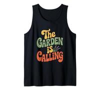 Gardening Cool Backyard Planting Lover Season Tank Top