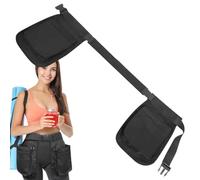 Gardening Fanny Pack - Multifunctional Apron Belt for Construction Tools - Multi-Pocket Adjustable Pocket Belt for Surviving Gardening, Construction