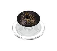 Gardening Floral Hummingbird Sunflower Lavender Daisy PopSockets PopGrip for MagSafe