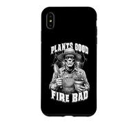 Gardening Frankenstein Plants Good Fire Bad Gardener Case for iPhone XS Max