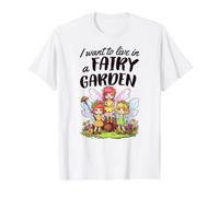 Gardening Garden-Plants Landscape-Gardener Sayings Gardener Value Graphic T-Shirt, Men, White, L