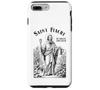 Gardening Gardener Patron Saint Fiacre Vintage Gardeners Case for iPhone 7 Plus/8 Plus
