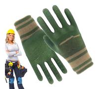 Gardening Gloves - Garden Work Yard Gloves, Puncture-Resistant Thorn-Proof Design, Waterproof Protective Handwear, Indoor Outdoor Tools, Gardening Tool, Safety Accessory for Works 3.54-3.94 Inches