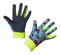 Gardening gloves tractor child Kerbl Joy